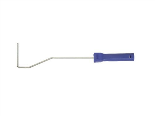 10x SBS Bügel 6 mm, 10 cm x 41 cm, Farbwalze Farbroller Malerwalzen Walzenbügel von SBS