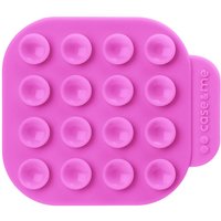 Case & Me CMSILSUCTION3 Halterung Passive Halterung Handy/Smartphone Pink von SBS