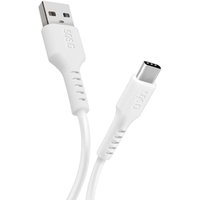 SBS TECABLEMICROC10W USB Kabel USB 2.0 1 m USB A USB C Weiß SBS TECABLEMICROC10W USB Kabel USB 2.0 1 m USB A USB C Weiß von SBS