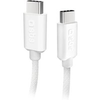 SBS TECABLETISSUETCCG USB Kabel USB 2.0 1,5 m USB C Weiß SBS TECABLETISSUETCCG USB Kabel USB 2.0 1,5 m USB C Weiß von SBS