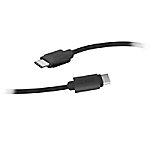 SBS USB Type-C Kabel TEKabelTCC20K Schwarz von SBS