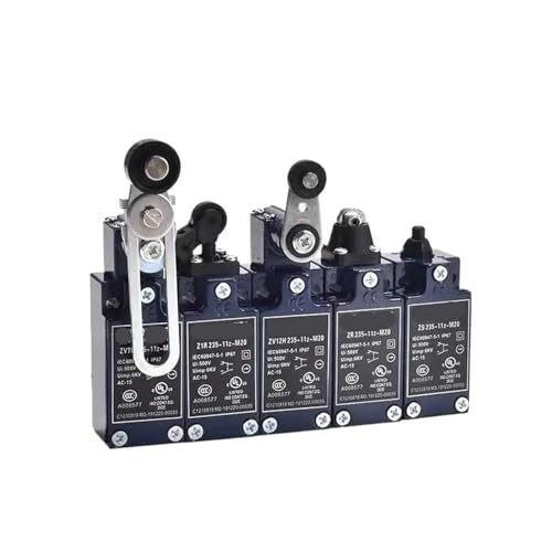 1 stücke ZR235-11z-RVA ZV12H235-11z-M20 TS235-11z-2219 TV12H235-11z ZV7H235-11z-2841 TV10H235-11z ZR235-02Z-M20 Z1R235-11z-M20 Endschalter(ZR 235-02Z-M20) von SBSSYVLMV
