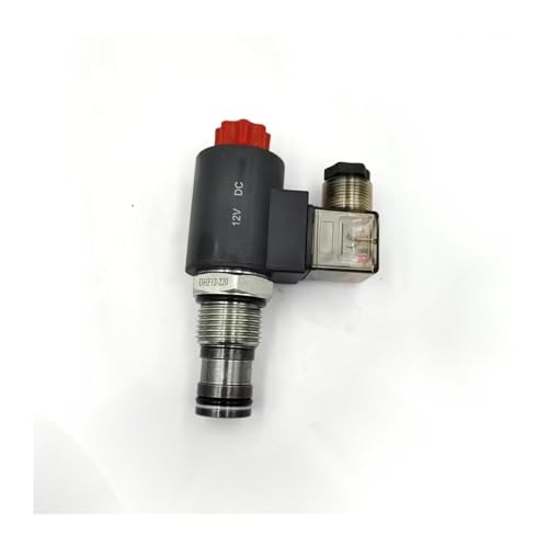 Hydraulisches Magnetventil SV12-20 Einweg-Druckhalteventil DHF12-220(Valve and coil 12V) von SBSSYVLMV