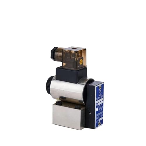Hydraulisches elektromagnetisches Kugelumkehrventil der Serie 23QDF(23QDF 6B 31.5AC220) von SBSSYVLMV