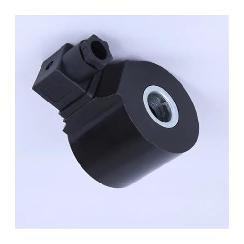 Magnetventil Wasserdichte Spule Innendurchmesser 20mm Höhe 56mm Ac380 Ac110ac220vdc24vdc12v Energiesparmodul(Only Coil,DC12) von SBSSYVLMV