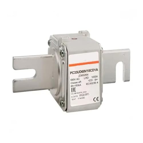 PC33UD69V10CD1A Halbleiterschutz Sicherungseinsatz Sicherung von SBSSYVLMV
