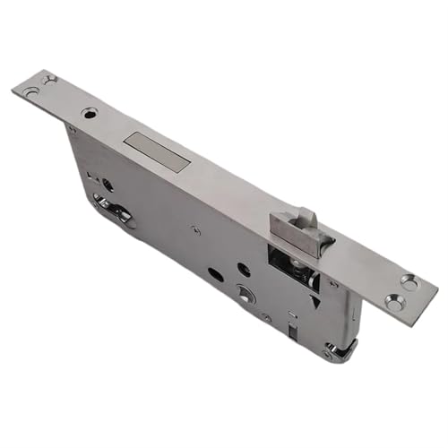 SBSSYVLMV 1Pcs 304 Edelstahl Türschloss Körper 85x40 8545 5085 85x60 Heben Sie Den Griff for Verriegeln(85x50) von SBSSYVLMV