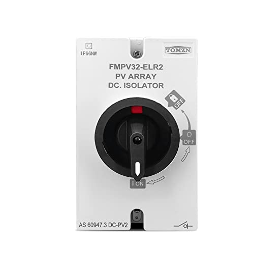 SBSSYVLMV 4P PV DC 1200V 32A IP66 Wasserdichter Solar-Trennschalter mit Drehgriff, Trennschalter for Solar-Verteilerkasten SBSSYVLMV 4P PV DC 1200V 32A IP66 Wasserdichter Solar-Trennschalter mit Drehgriff, Trennschalter for Solar-Verteilerkasten von SBSSYVLMV