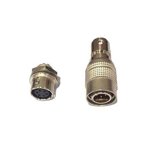 SBSSYVLMV 5 stücke JLT-RBNR8 HR10A-7R-6SB stecker 2-core 4-core 6-pin Aviation Steckdose SBSSYVLMV 5 stücke JLT-RBNR8 HR10A-7R-6SB stecker 2-core 4-core 6-pin Aviation Steckdose von SBSSYVLMV