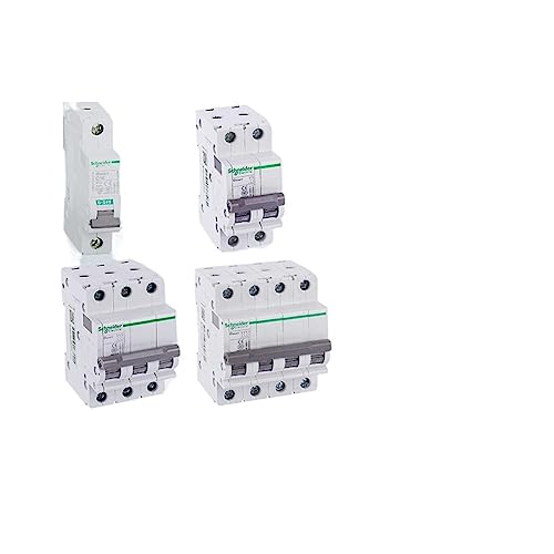 SBSSYVLMV Kleiner Leistungsschalter-Luftschalter OSMC32N1C6 Miniatur-Leistungsschalter 1P~4P von SBSSYVLMV