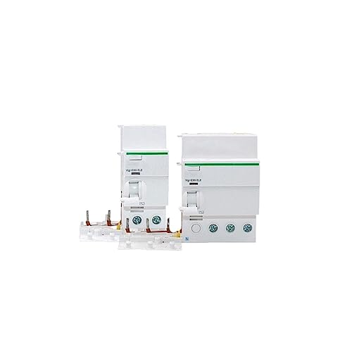 SBSSYVLMV Leckagezubehör Vigi IC65 ELE 2P 3P 4P 40A 63A Offener Leckageschutz(Vigi iC65 ELE 4P 40A 100mA) von SBSSYVLMV