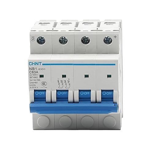 SBSSYVLMV NB1-63DC DC-Leistungsschalter MCB Typ C 4P Icu6kA DC1000V SBSSYVLMV NB1-63DC DC-Leistungsschalter MCB Typ C 4P Icu6kA DC1000V von SBSSYVLMV