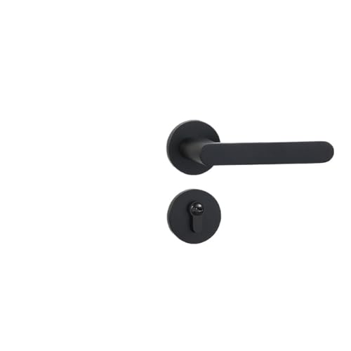 SBSSYVLMV Schwarz Haushalt Zink-Legierung Massivholz Schlafzimmer Stille Moderne Einfache Schlafzimmer Magnetische Split Lock Hardware Türschloss SBSSYVLMV Schwarz Haushalt Zink-Legierung Massivholz Schlafzimmer Stille Moderne Einfache Schlafzimmer Magnetische Split Lock Hardware Türschloss von SBSSYVLMV