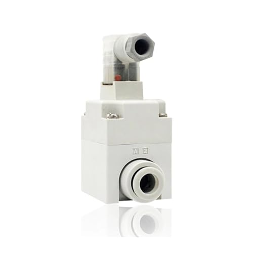 SBSSYVLMV VQ21 Pneumatisches Magnetventil VQ21A1-5G-C6/C8-F Nulldifferenzdruck-Ausgangsventil VQ31A1-5YZ-C10/C12(VQ21A1-5G-C6 DC24V) von SBSSYVLMV