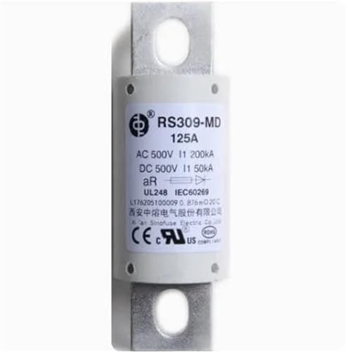 Sicherung: RS309-MD-35A RS309-MD-50A RS309-MD-60A RS309-MD-80A RS309-MD-90A RS309-MD-100A RS309-MD-125A RS309-MD-150A RS309-MD-175A(RS309-MD-175A) von SBSSYVLMV