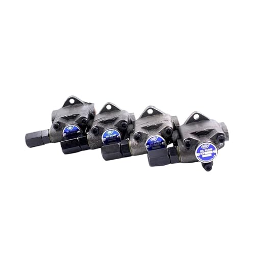 TOP/LOP/ROP-10A/11A/12A/13AVB Serie Schmierung Hydraulische Dreieck Trochoid Einstellbarer Druck mit regulierbarem Ventil(Jaw Type Coupling) von SBSSYVLMV