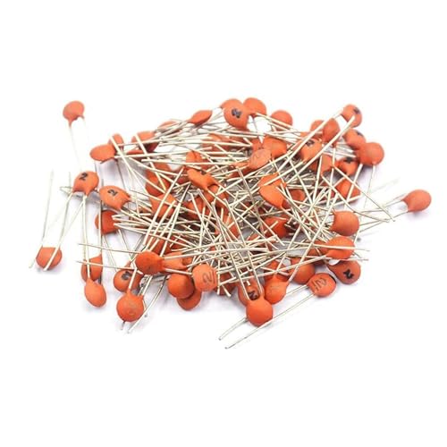 100 Stück Keramikkondensator 50 V 56 pF 68 pF 82 pF 100 pF 120 pF 150 pF 180 pF 220 pF 300 pF 330 pF (Size : 82pF) von SBTRKT