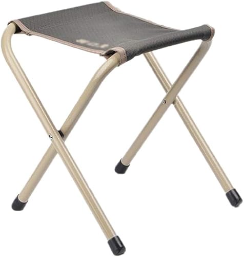 SBZIOJHDR Campinghocker, Camping, Campinghocker, Dicke, langlebige Picknickbank for den Außenbereich von SBZIOJHDR