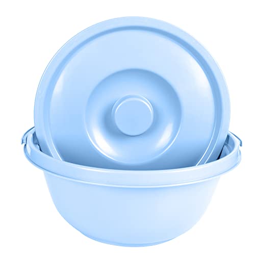 Töpfe for ältere Männer Kinder-Urinalflasche Älterer Urinaltopf Kinder-Pissflasche Handtöpfchen Urintopf mit Deckel Der Urin Tragbarer Schwangerer Frauen-PVC von SBZIOJHDR