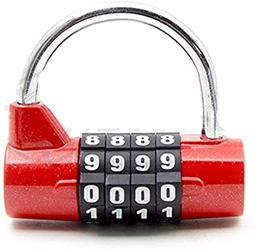 Ziffernwahl-Passwort-Vorhängeschlösser, Kombinationsvorhängeschloss mit breitem Haken for Fitnessstudio-Spind, Reisesicherheitsschloss, Schubladen-, Gepäckschrank-, Türschloss for Lagerkombinationsvor Ziffernwahl-Passwort-Vorhängeschlösser, Kombinationsvorhängeschloss mit breitem Haken for Fitnessstudio-Spind, Reisesicherheitsschloss, Schubladen-, Gepäckschrank-, Türschloss for Lagerkombinationsvor von SBZIOJHDR