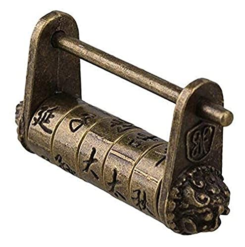 Ziffernwahl-Passwort-Vorhängeschlösser, Vorhängeschloss for Schmuckkästchen. Sehr praktische und beliebte Kombinationsschlösser. Ziffernwahl-Passwort-Vorhängeschlösser, Vorhängeschloss for Schmuckkästchen. Sehr praktische und beliebte Kombinationsschlösser. von SBZIOJHDR
