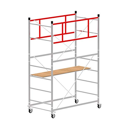 ROLLGERÜST TERNO-1 (ARBEITS HÖHE 3,90 M) von SCEDIL