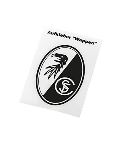 SC Freiburg Aufkleber „Wappen" von SC Freiburg