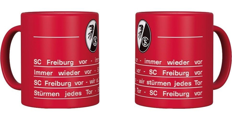 SC Freiburg Becher von SC Freiburg