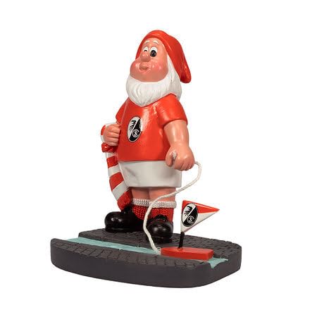SC Freiburg Gartenzwerg Bächleboot SC Freiburg Gartenzwerg Bächleboot von SC Freiburg