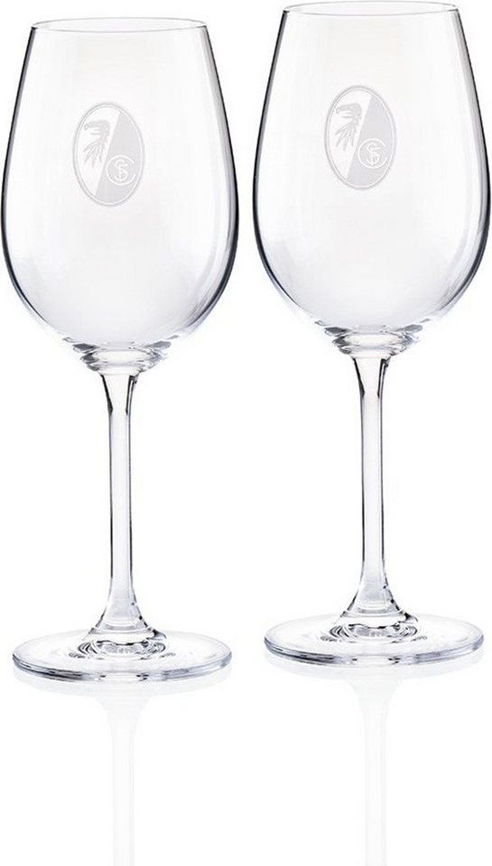 SC Freiburg Glas von SC Freiburg