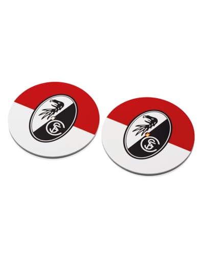 SC Freiburg LED-Untersetzer 2er-Set von SC Freiburg