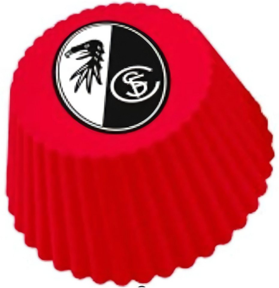 SC Freiburg Muffinform Muffinförmchen Wappen (40 Stück) von SC Freiburg