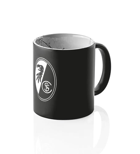 SC Freiburg SC Tasse Rag sandgestrahlt von SC Freiburg