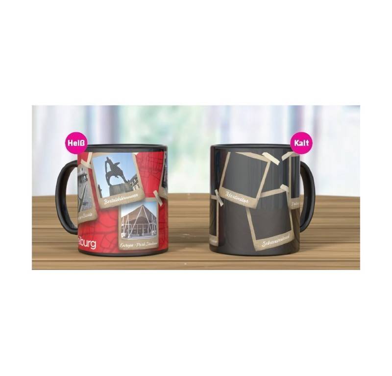 SC Freiburg Tasse von SC Freiburg