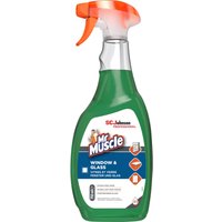 Sc Johnson Professional - Fenster- und Glasreiniger Mr Muscle® 316533 750 ml von SC JOHNSON PROFESSIONAL