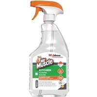 Mr Muscle Küchenreiniger 316525 750 ml von SC JOHNSON PROFESSIONAL