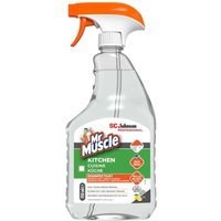 Stoko Mr Muscle Küchenreiniger 750 ml Sprühflasche 6 Stk von SC JOHNSON PROFESSIONAL
