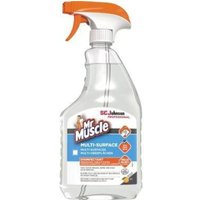 Allzweckreiniger Multi Oberflächen Zitrus antibakteriell 10,5 Sprühflasche Kunststoff 0,75l von SC JOHNSON PROFESSIONAL