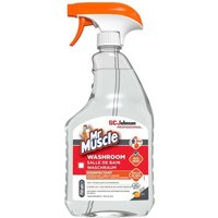 Stoko Mr Muscle Waschraumreiniger 750 ml Sprühflasche 6 Stk von SC JOHNSON PROFESSIONAL