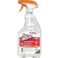 Sc Johnson Professional - Badreiniger Zitrus nicht dermatologisch getestet biologisch abbaubar pH-Wert: 10,8 Sprühflasche Kunststoff 0,75l von SC JOHNSON PROFESSIONAL