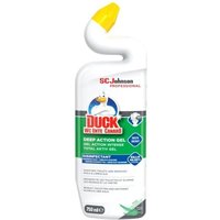 WC-Ente WC Ente Waldfrische Total Aktiv Gel 750 ml Flasche 12 Stk WC-Ente WC Ente Waldfrische Total Aktiv Gel 750 ml Flasche 12 Stk von SC JOHNSON PROFESSIONAL