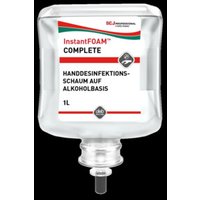 Deb InstantFOAM Handr. Deb Instant FOAM Complete 1L Kartusche VE von SC Johnson Professional