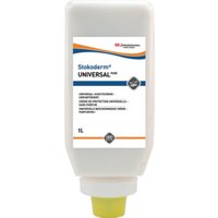 Hautschutzcreme Stokoderm twinprotect sensitive 1l Softflasche von SC Johnson Professional