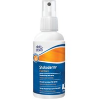 Stokoderm Foot Care Hautschutz-Fußspray 100 ml Flasche von SC Johnson Professional