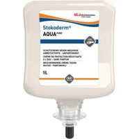 SC Johnson Professional Hautschutzcreme Stokoderm Aqua PURE 1L Kartusche VE von SC Johnson Professional