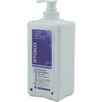 Stokoderm AQUA PURE Spezial-Hautschutzcreme 500 ml Pumpflasche von SC Johnson Professional