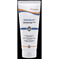Stokoderm Hautschutzcreme Grip PURE 100ml Tube VE von SC Johnson Professional