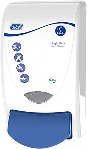 SC Johnson LGT1LDSMD SCJ Professional Spendersystem für Leichte Handreiniger, 1L Kartusche von SC Johnson