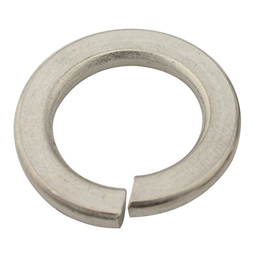 Federringe - M16 - (50 Stück) - Federscheiben - DIN 127 Form B - rostfreier Edelstahl A2 (V2A) - SC127 | SC-Normteile von SC-Normteile
