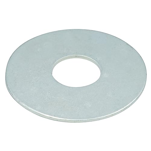 Karosseriescheiben - 3,2x20x1,25 mm (M3) - (100 Stück) - Beilagscheiben Kotflügelscheiben - galvanisch verzinkt - SC9022 - SC-Normteile von SC-Normteile